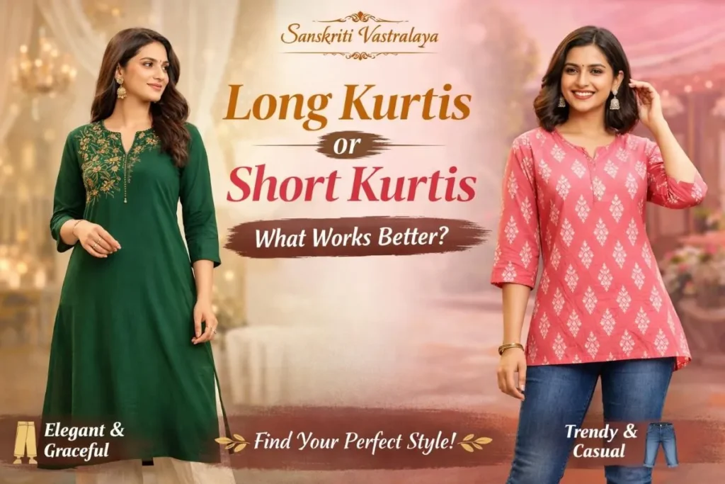 long kurti featured image